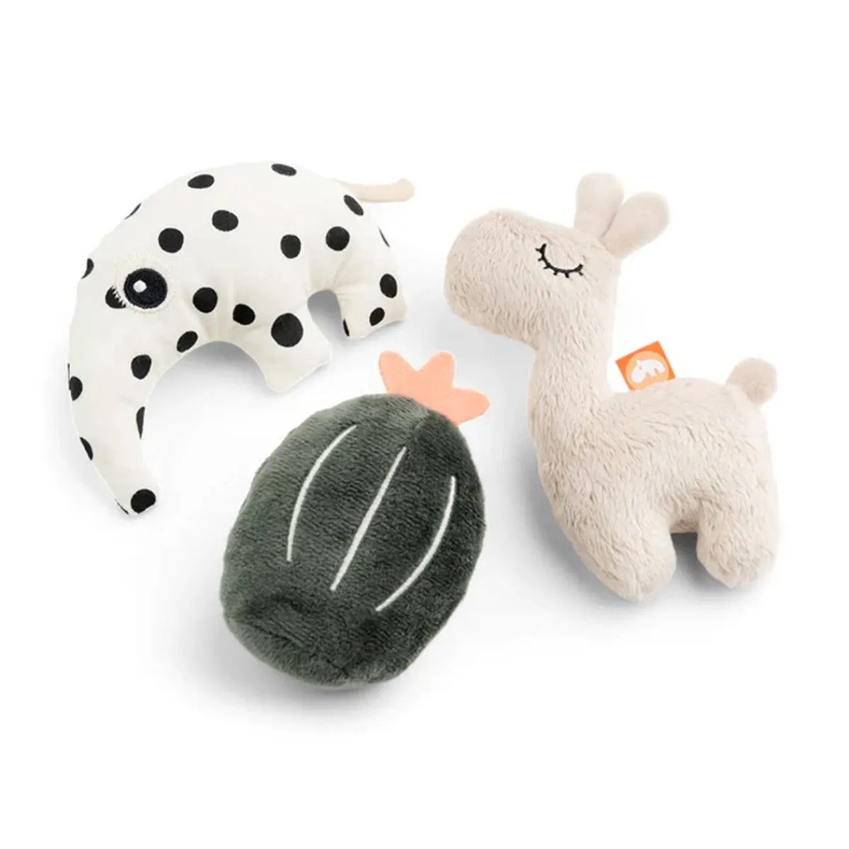 Play + Learn Toys-Done By Deer Lalee Hide & Seek Mountain