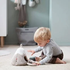 Play + Learn Toys-Done By Deer Lalee Hide & Seek Mountain