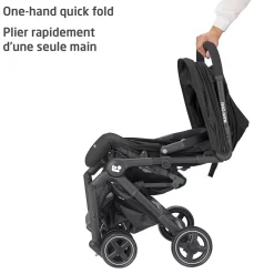 Travel Strollers-Maxi-Cosi Lara Ultracompact Stroller