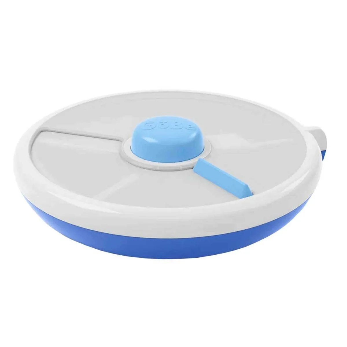 Kids Lunch Bags & Boxes|Baby Food Prep + Storage-GoBe Large Snack Spinner