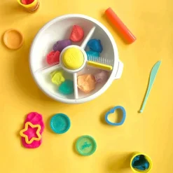 Kids Lunch Bags & Boxes|Baby Food Prep + Storage-GoBe Large Snack Spinner