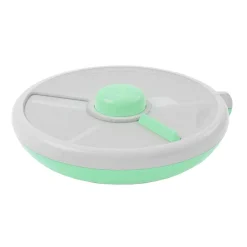Kids Lunch Bags & Boxes|Baby Food Prep + Storage-GoBe Large Snack Spinner