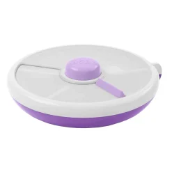 Kids Lunch Bags & Boxes|Baby Food Prep + Storage-GoBe Large Snack Spinner