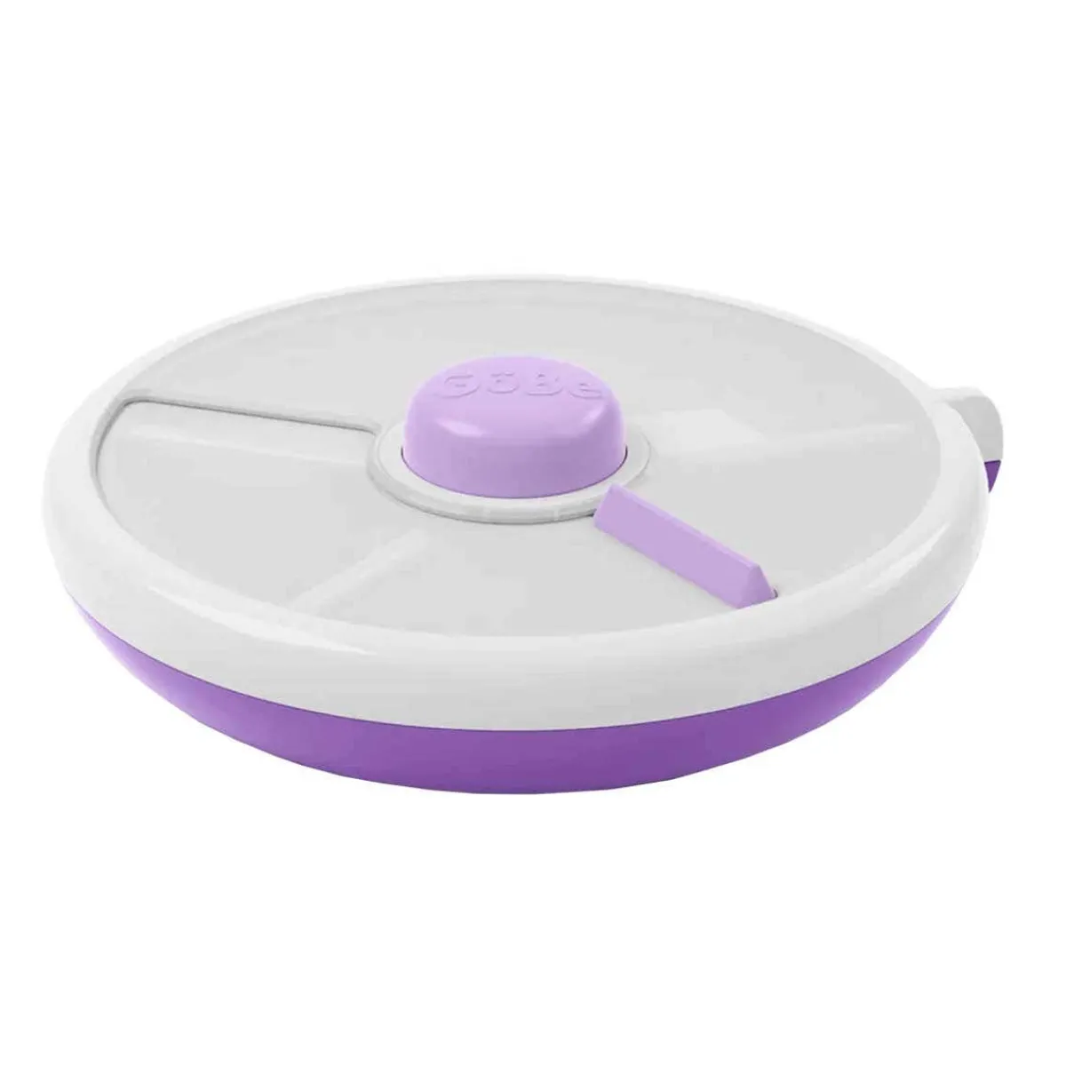 Kids Lunch Bags & Boxes|Baby Food Prep + Storage-GoBe Large Snack Spinner