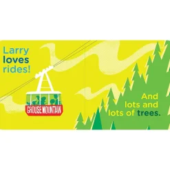 Story Books|Board Books-Raincoast Books Larry Loves Vancouver