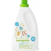 Cleaning Products-Babyganics Laundry Detergent Frag Free (60 oz)