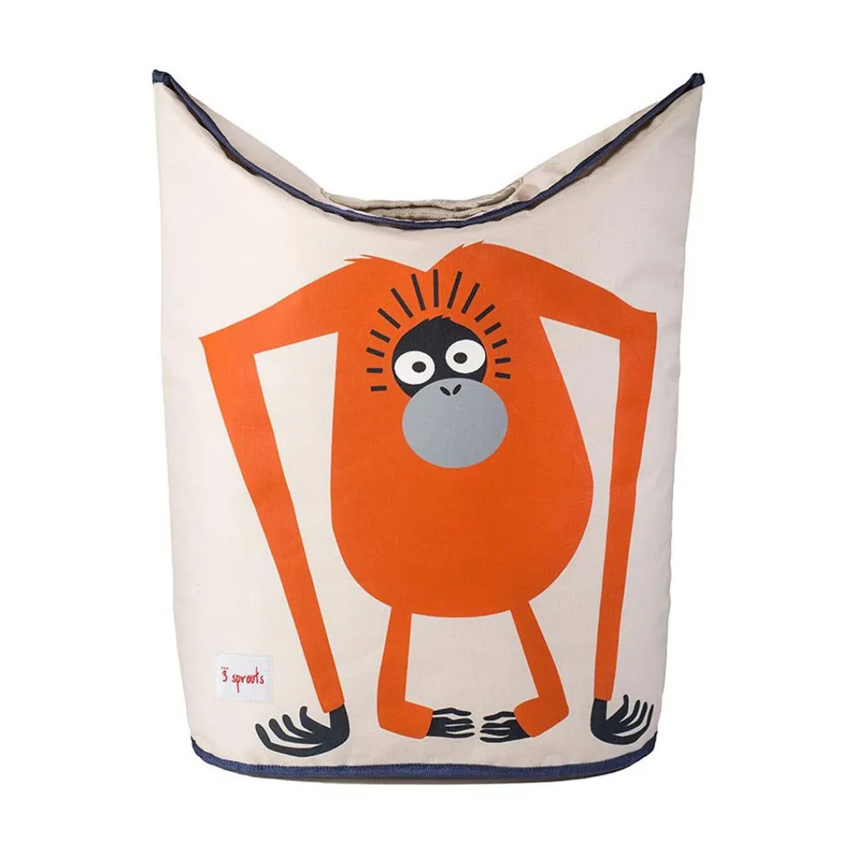 Storage-3 Sprouts Laundry Hamper