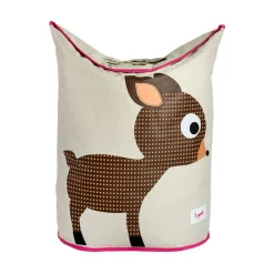 Storage-3 Sprouts Laundry Hamper