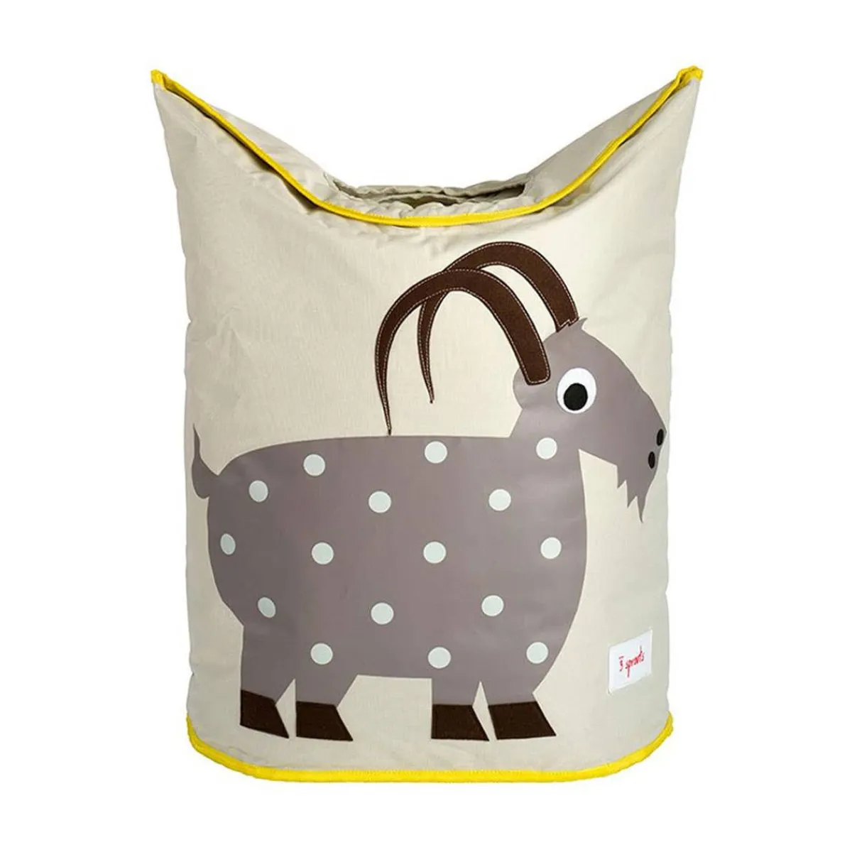 Storage-3 Sprouts Laundry Hamper