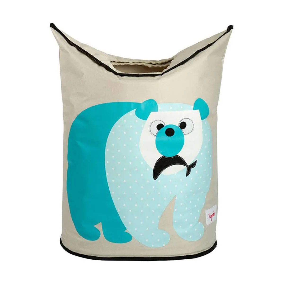 Storage-3 Sprouts Laundry Hamper