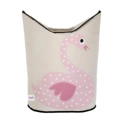 Storage-3 Sprouts Laundry Hamper