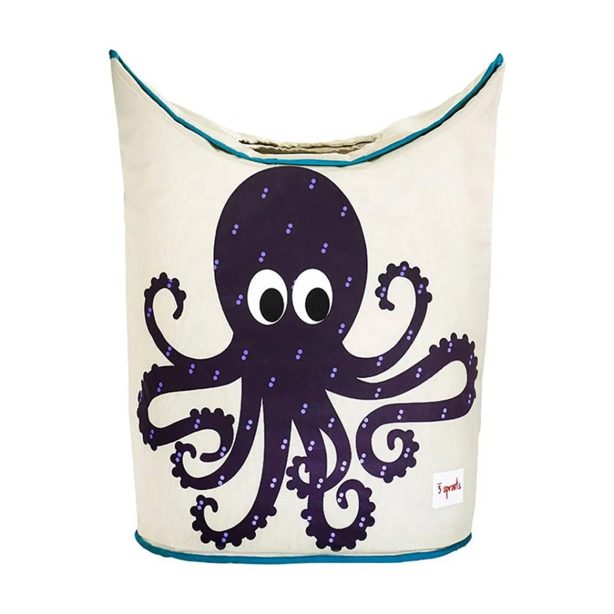 Storage-3 Sprouts Laundry Hamper