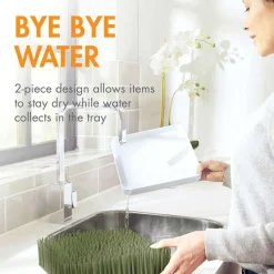 Bottle Brushes + Drying Racks-Boon Inc. Lawn
