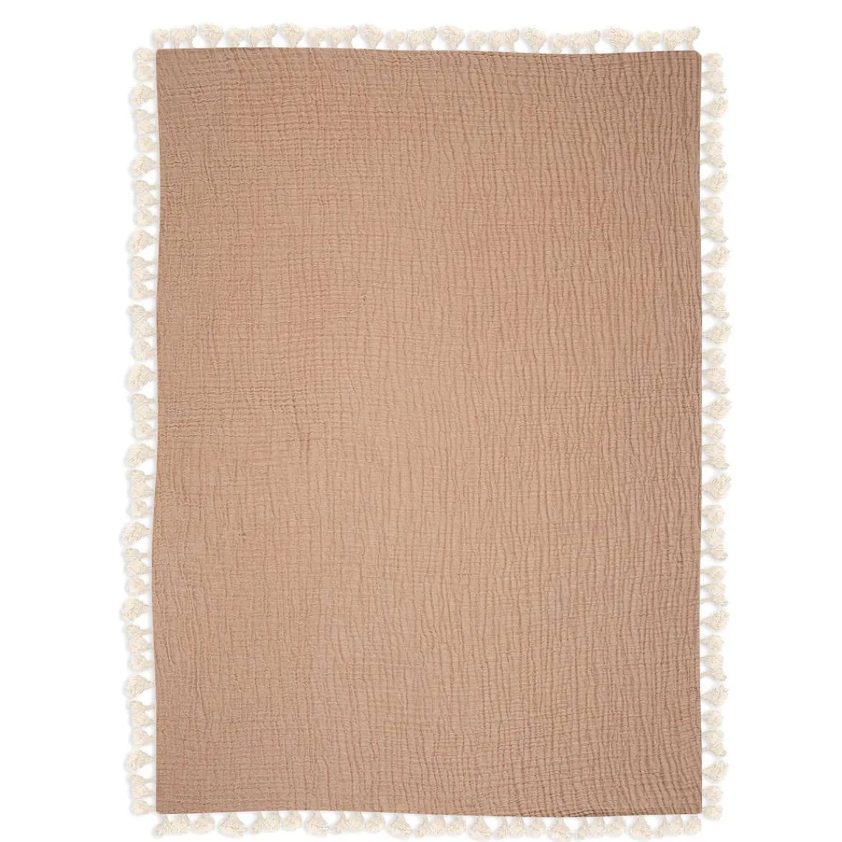 Blankets-Crane Baby 6-Layer Muslin Blanket