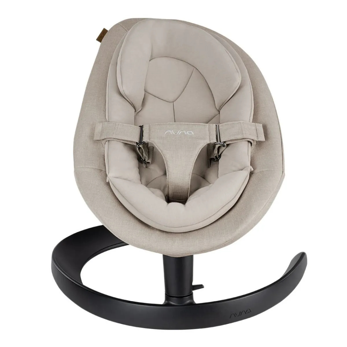 Swings-Nuna LEAF Grow Swing with Toy Bar