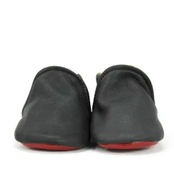 Moccasins|Baby Sneakers-Little Grapefruit Leather Baby Shoes