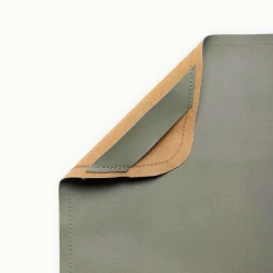 Changing Pads + Covers|Travel Gear-Gathre Leather Change Pad (Micro)