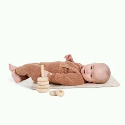 Changing Pads + Covers|Travel Gear-Gathre Leather Change Pad (Micro)