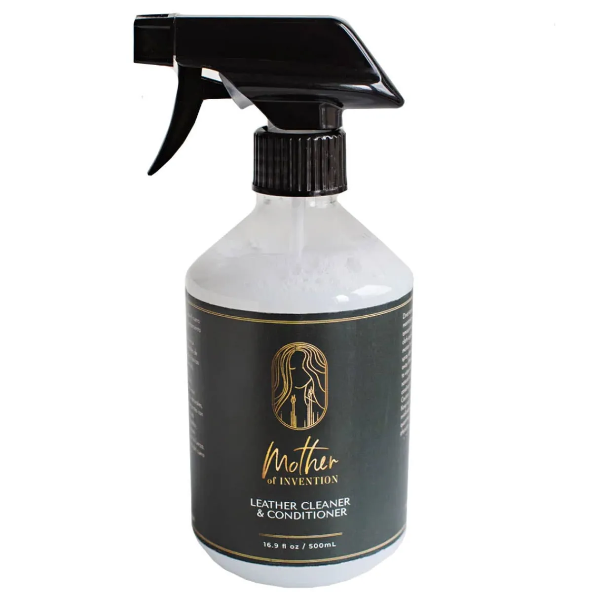 Cleaning Products-Mother of Invention Leather Cleaner (500 mL)