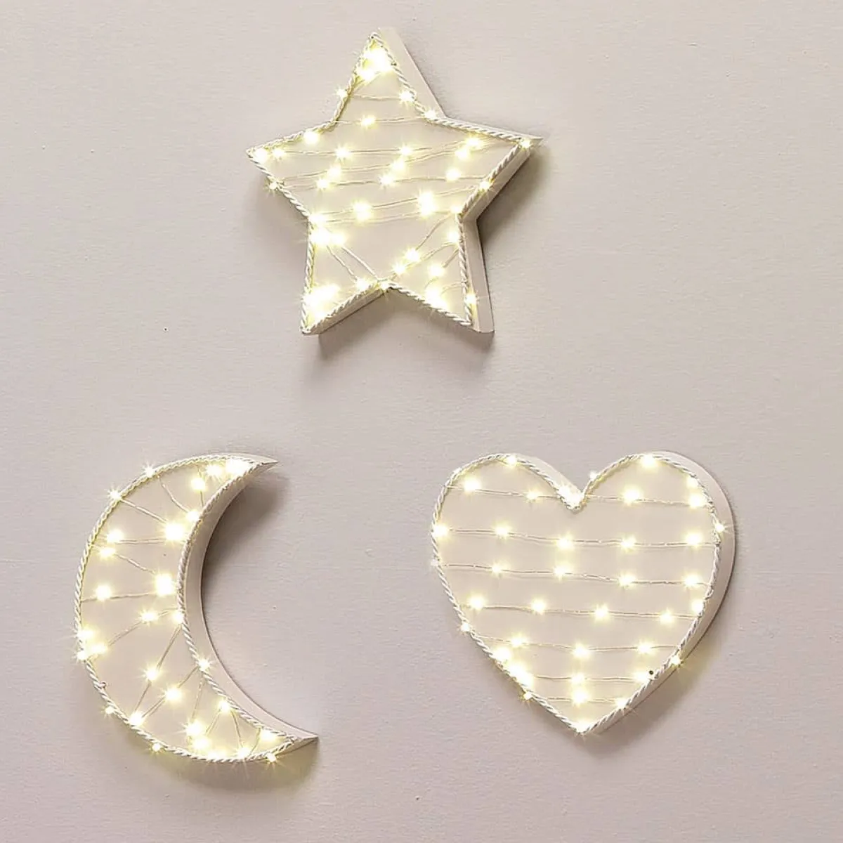 Wall Decor|Lighting-Lambs & Ivy LED Wall Decor