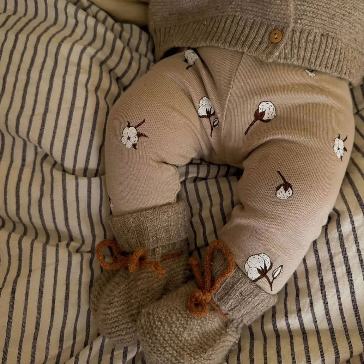 Pants-Organic Zoo Leggings