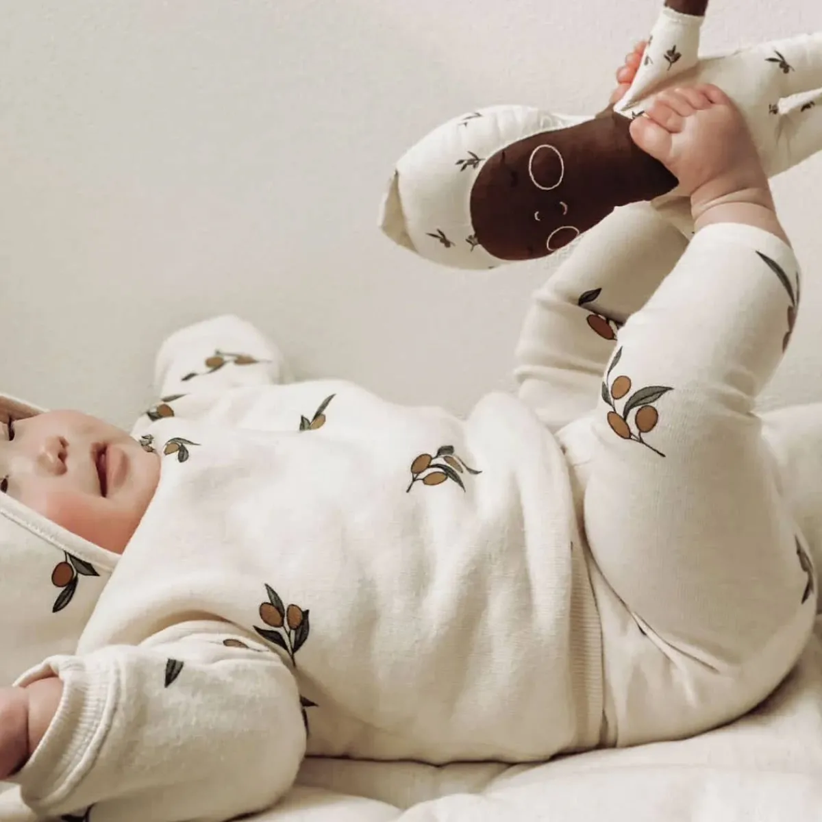 Pants-Organic Zoo Leggings