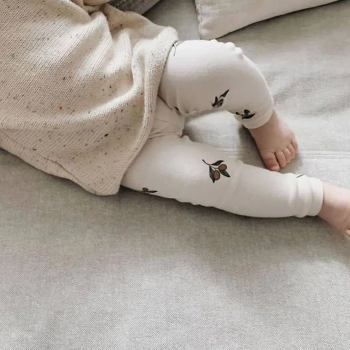 Pants-Organic Zoo Leggings