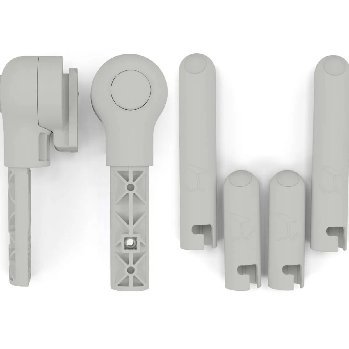 High Chairs & Boosters|Highchairs + Boosters-Cybex LEMO Bouncer Adapter Set Grey