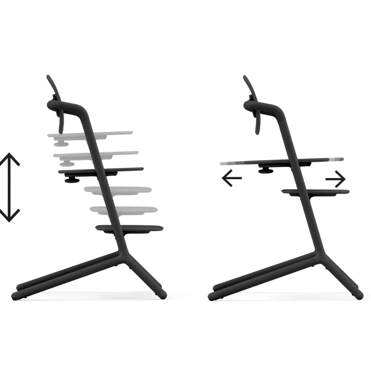 High Chairs & Boosters|Highchairs + Boosters-Cybex LEMO Chair