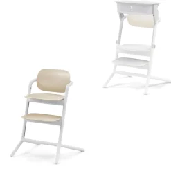 High Chairs & Boosters-Cybex LEMO Chair + Training Tower