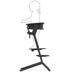 High Chairs & Boosters|Educational Towers-Cybex LEMO Training Tower Set