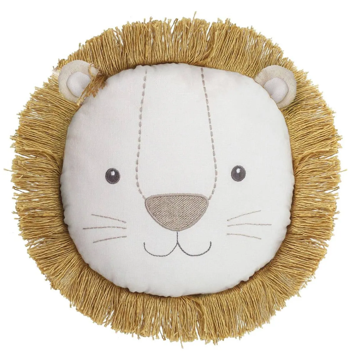 Wall Decor|Pillows-Mon Ami Leopold Lion Accent Decor