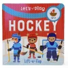 Story Books|Board Books-Raincoast Books Let's Play Hockey