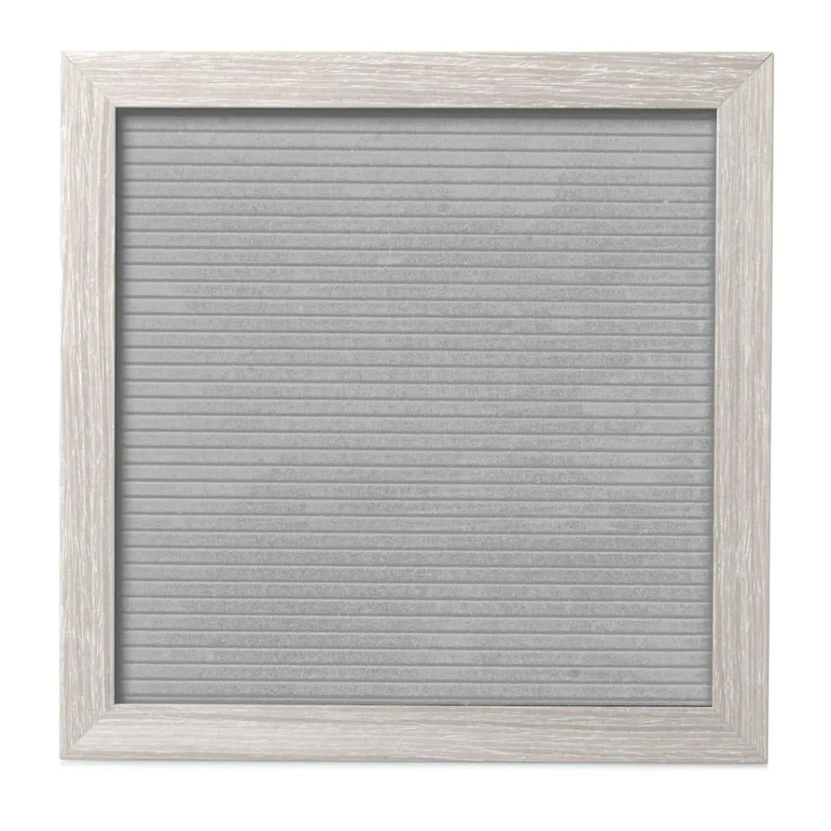 Decorative Objects|Wall Decor-Pearhead Letterboard Set (Rustic Grey)