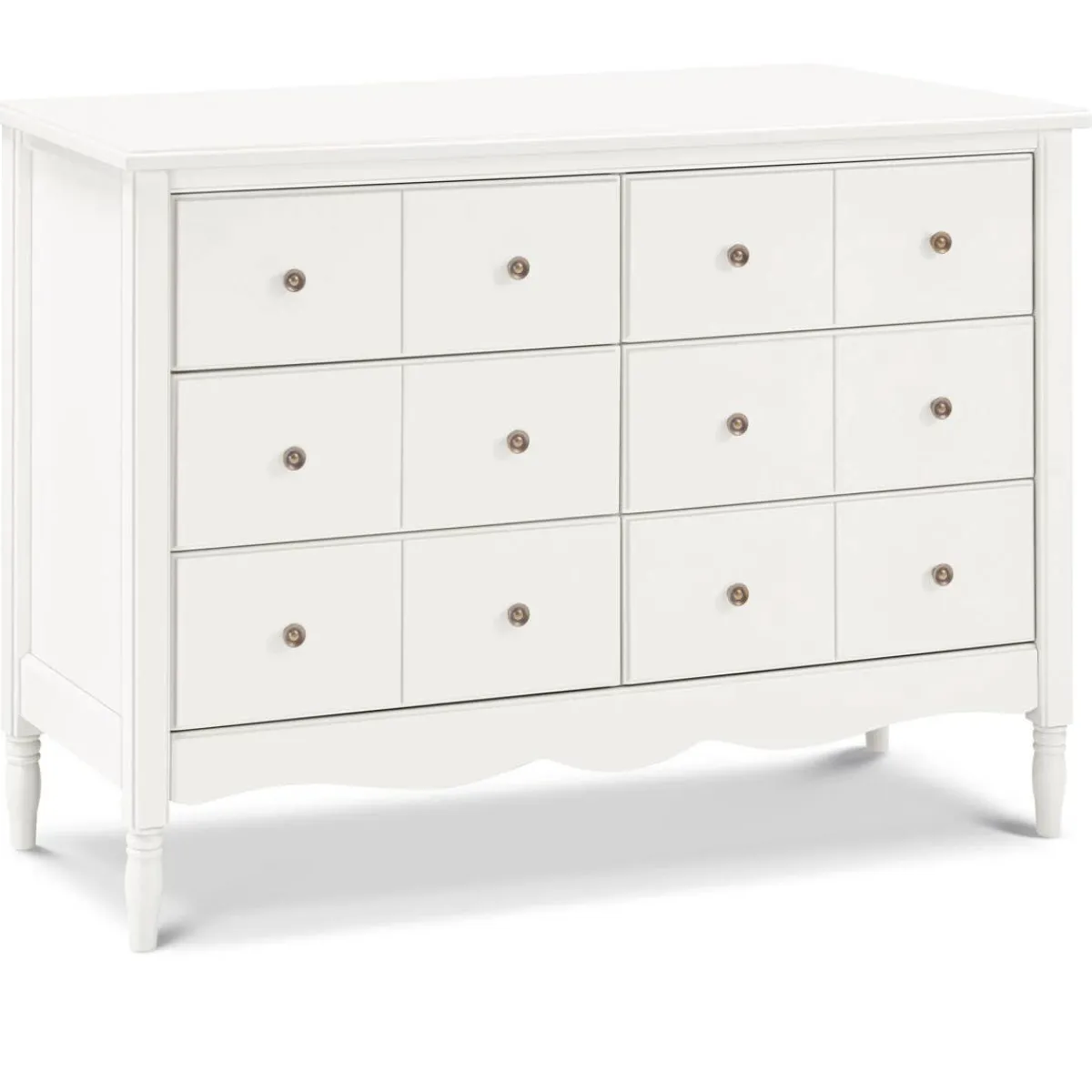 Dressers-Namesake Liberty 6 Drawer Dresser