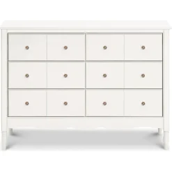 Dressers-Namesake Liberty 6 Drawer Dresser