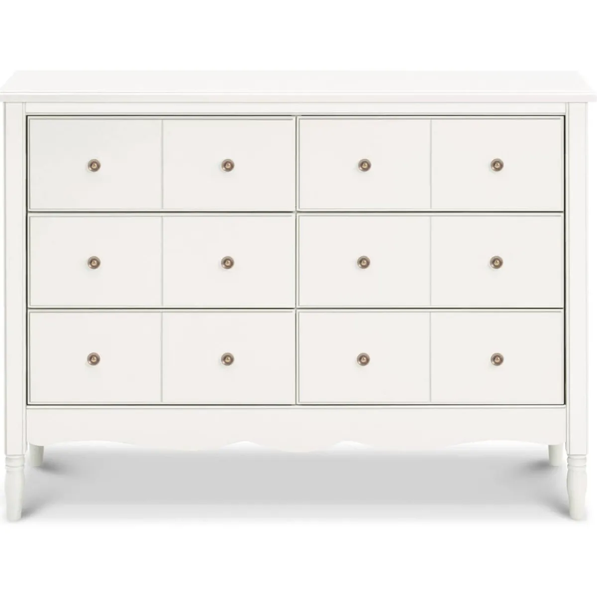 Dressers-Namesake Liberty 6 Drawer Dresser