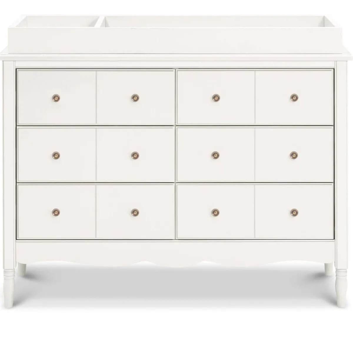 Dressers-Namesake Liberty 6 Drawer Dresser