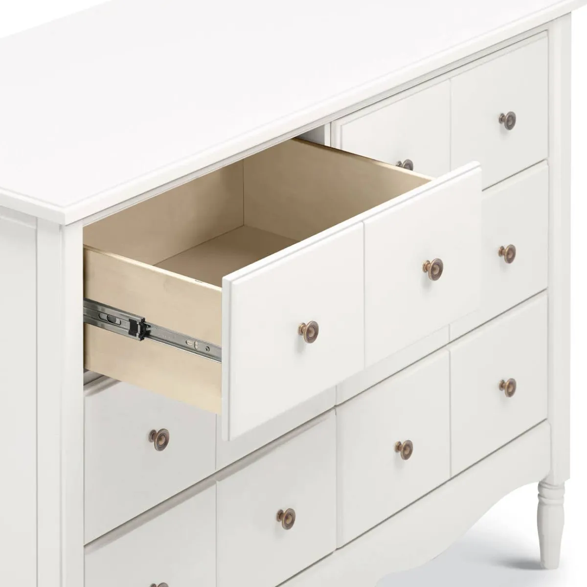 Dressers-Namesake Liberty 6 Drawer Dresser