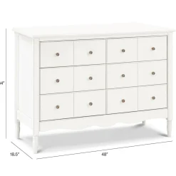 Dressers-Namesake Liberty 6 Drawer Dresser