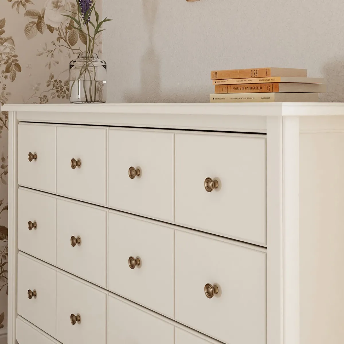 Dressers-Namesake Liberty 6 Drawer Dresser