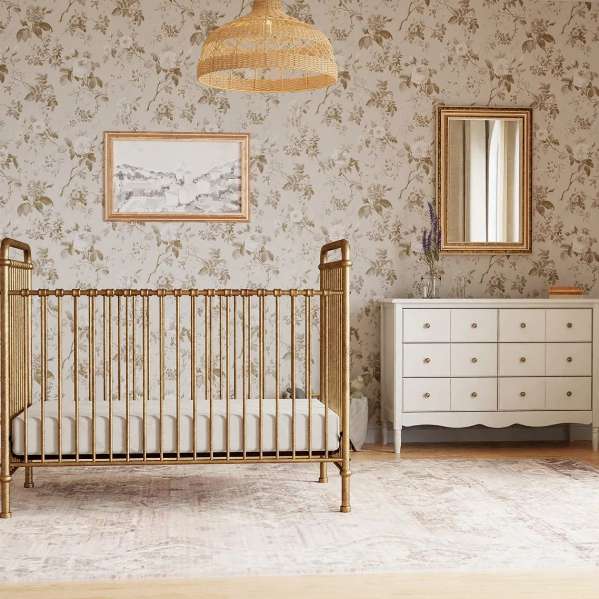 Dressers-Namesake Liberty 6 Drawer Dresser