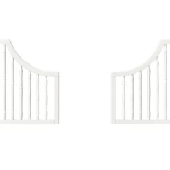 Crib-To-Toddler Kits-Namesake Liberty Toddler Bed Conversion Kit