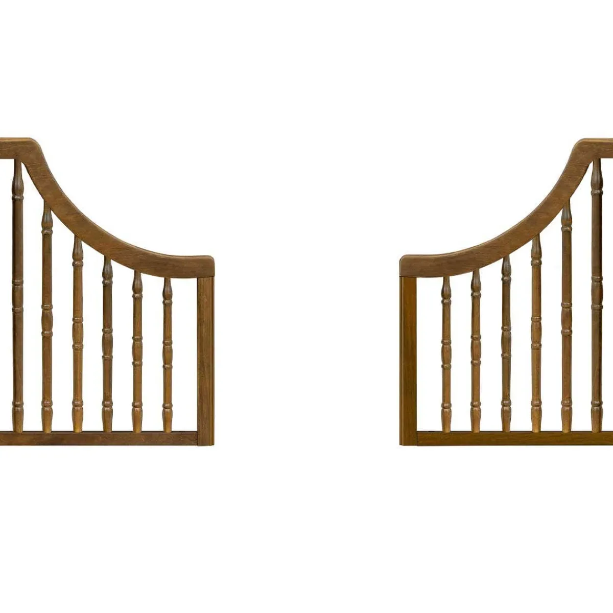 Crib-To-Toddler Kits-Namesake Liberty Toddler Bed Conversion Kit