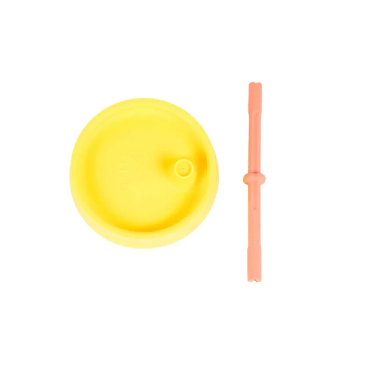 Sippy Cups + Straw Cups-morepeas Lid & Straw
