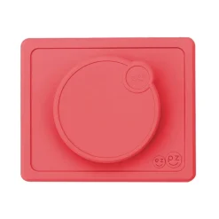 Grip + Suction Dishes-Ez Pz Lid for Mini Bowl