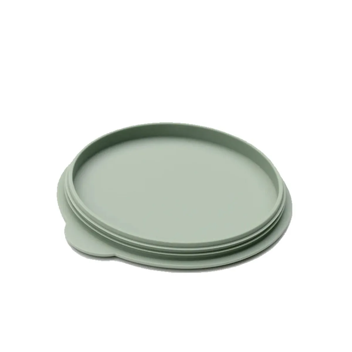 Grip + Suction Dishes-Ez Pz Lid for Mini Bowl