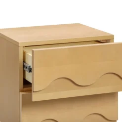 Wck Exclusive Furniture|Nightstands-Babyletto Lido Wave Night Stand