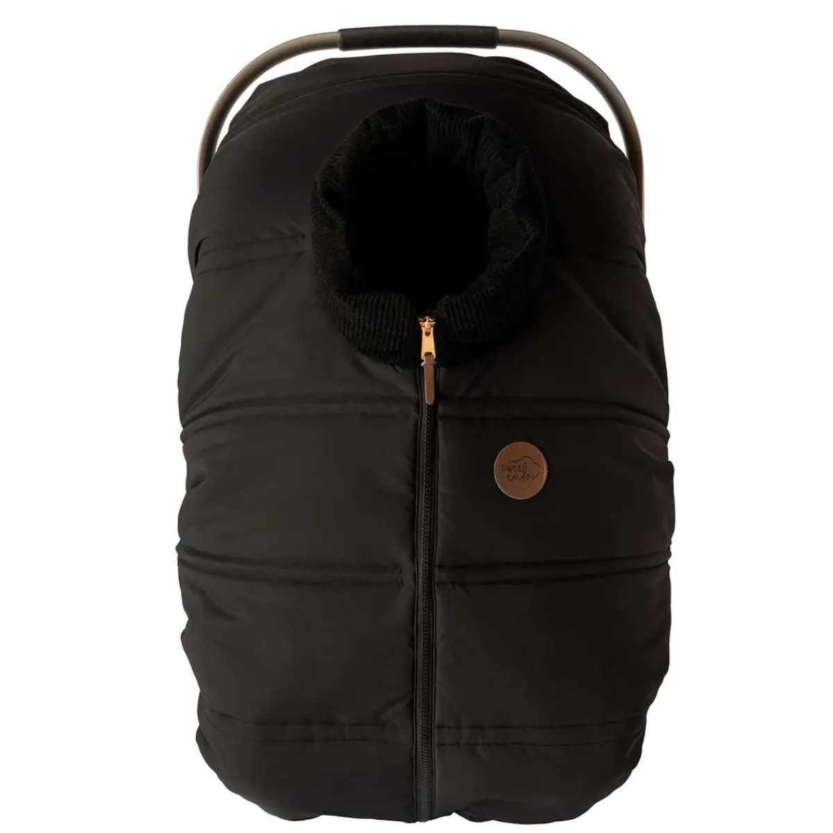 Car Seat Accessories-Petit Coulou Lightweight Car Seat Cover