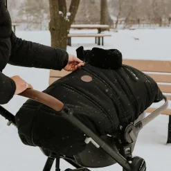 Car Seat Accessories-Petit Coulou Lightweight Car Seat Cover